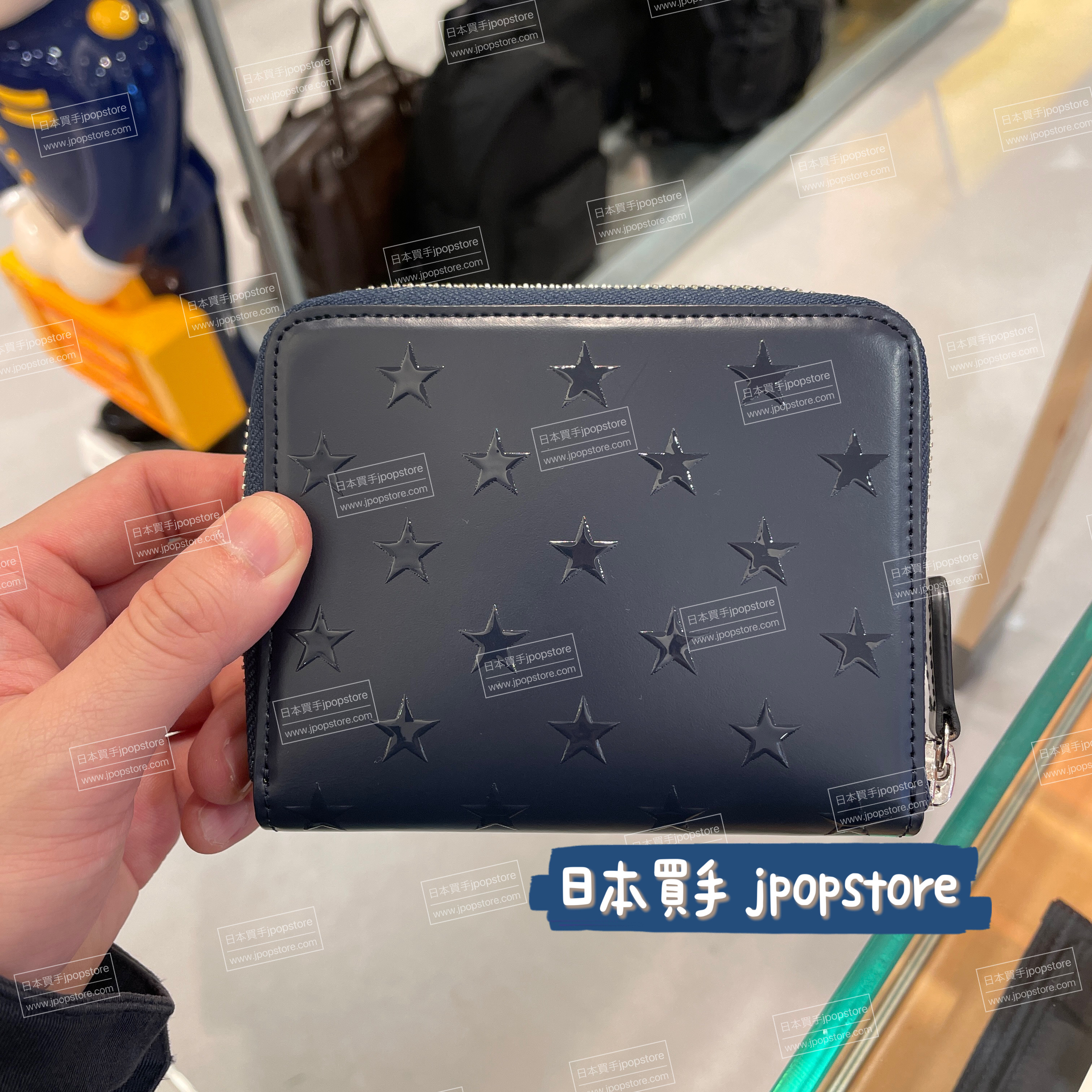 日本吉田包 PORTER / STAR FLAG  MULTI WALLET 384-03080