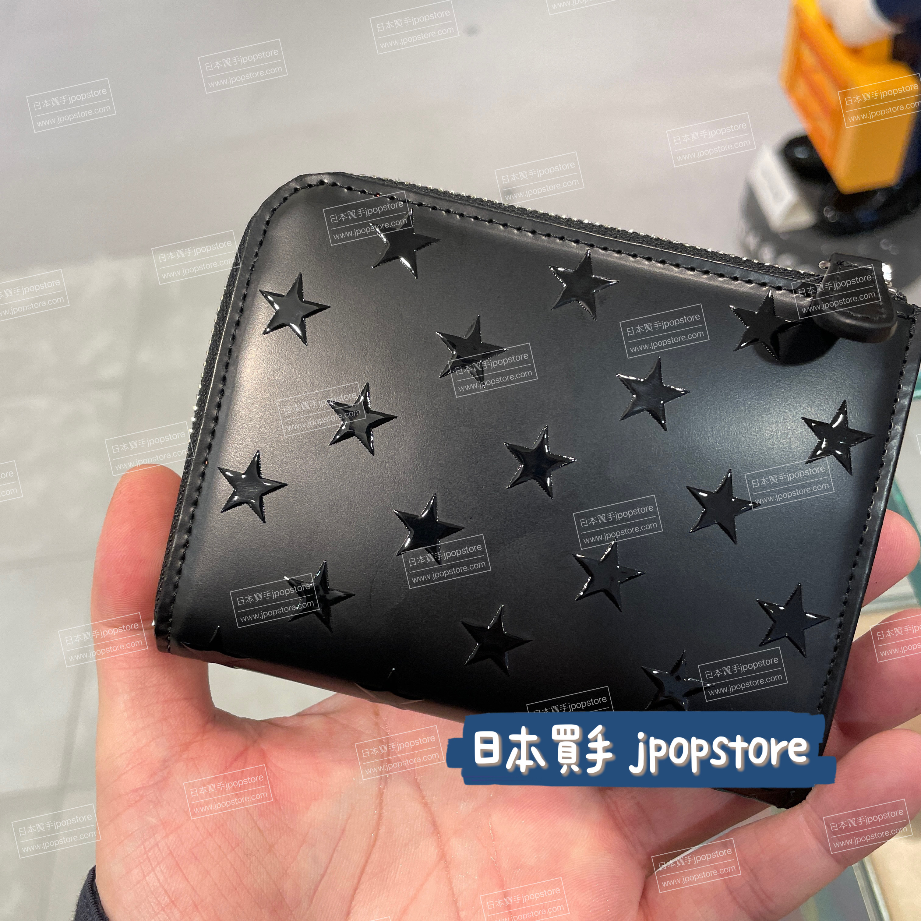 日本吉田包PORTER / STAR FLAG MULTI WALLET