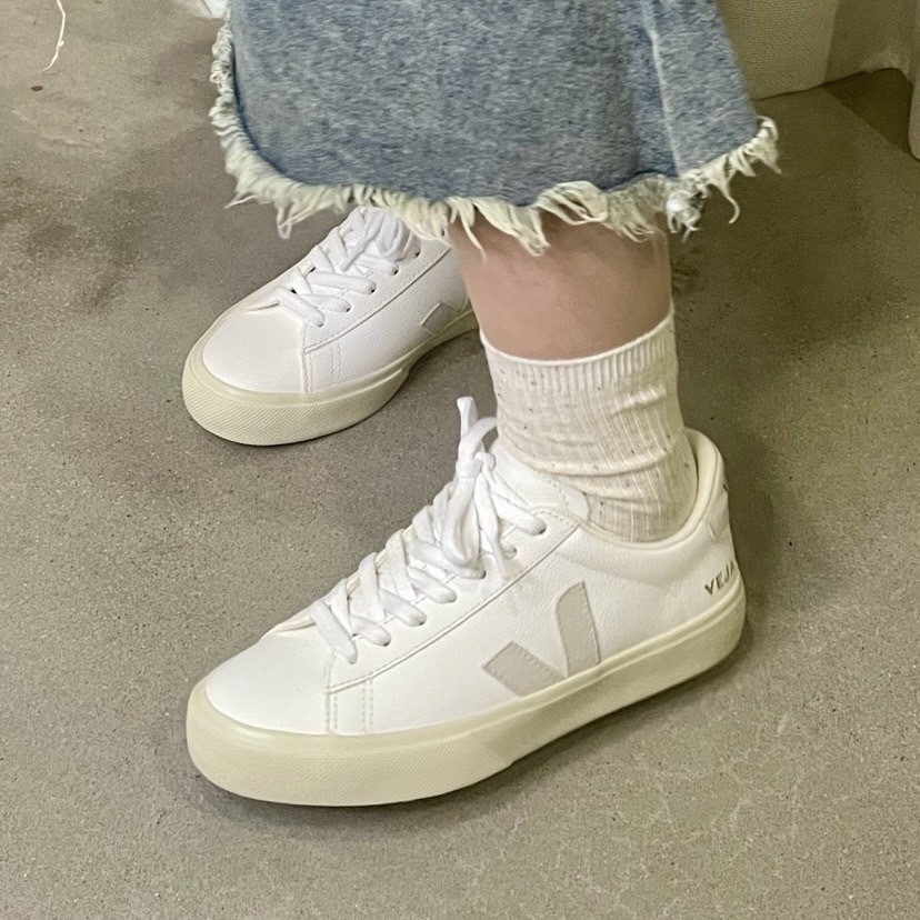 VEJA CAMPO 經典奶油（CP052429）