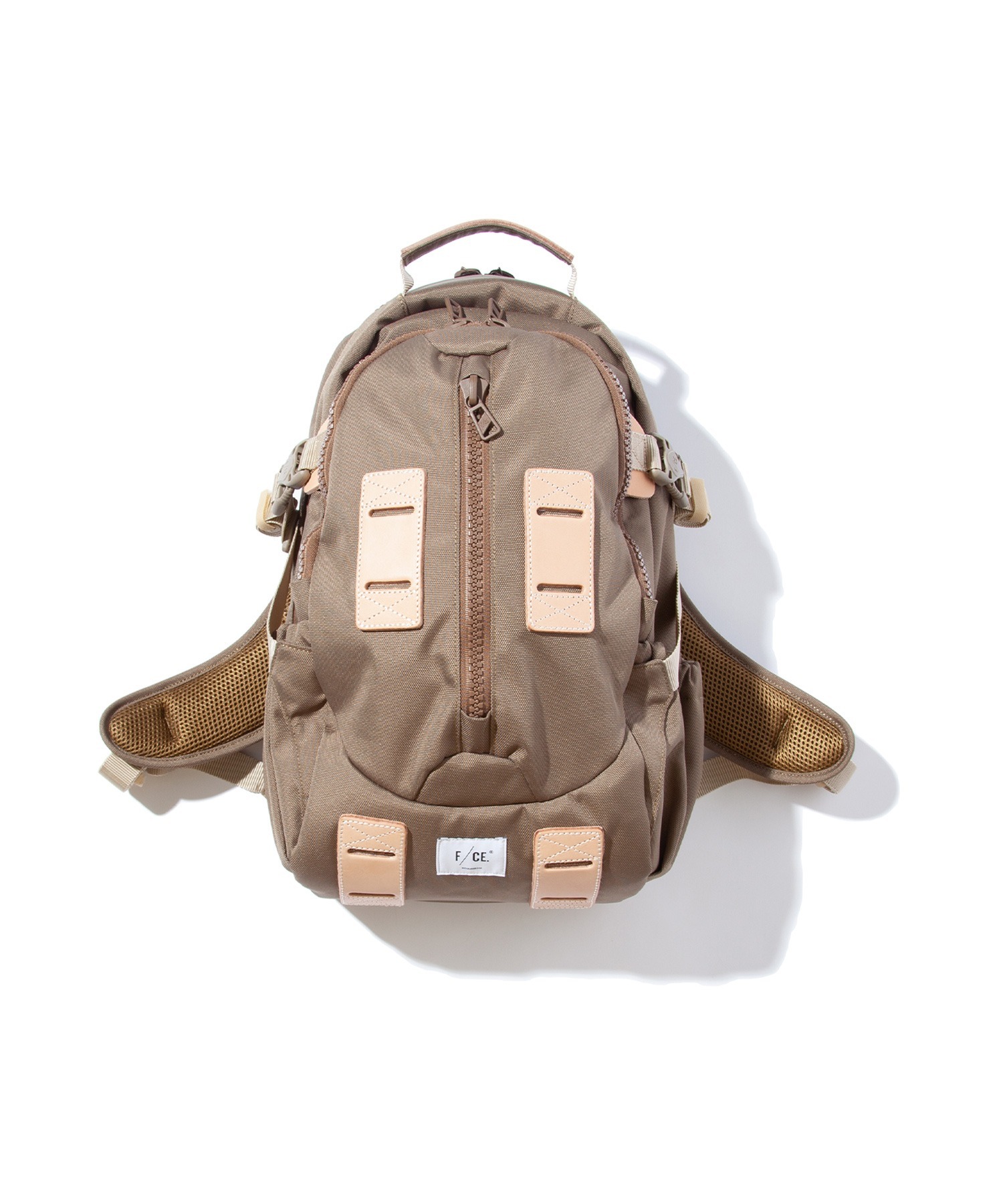 F/CE  950 TRAVEL BP 旅行後背包 狼棕色