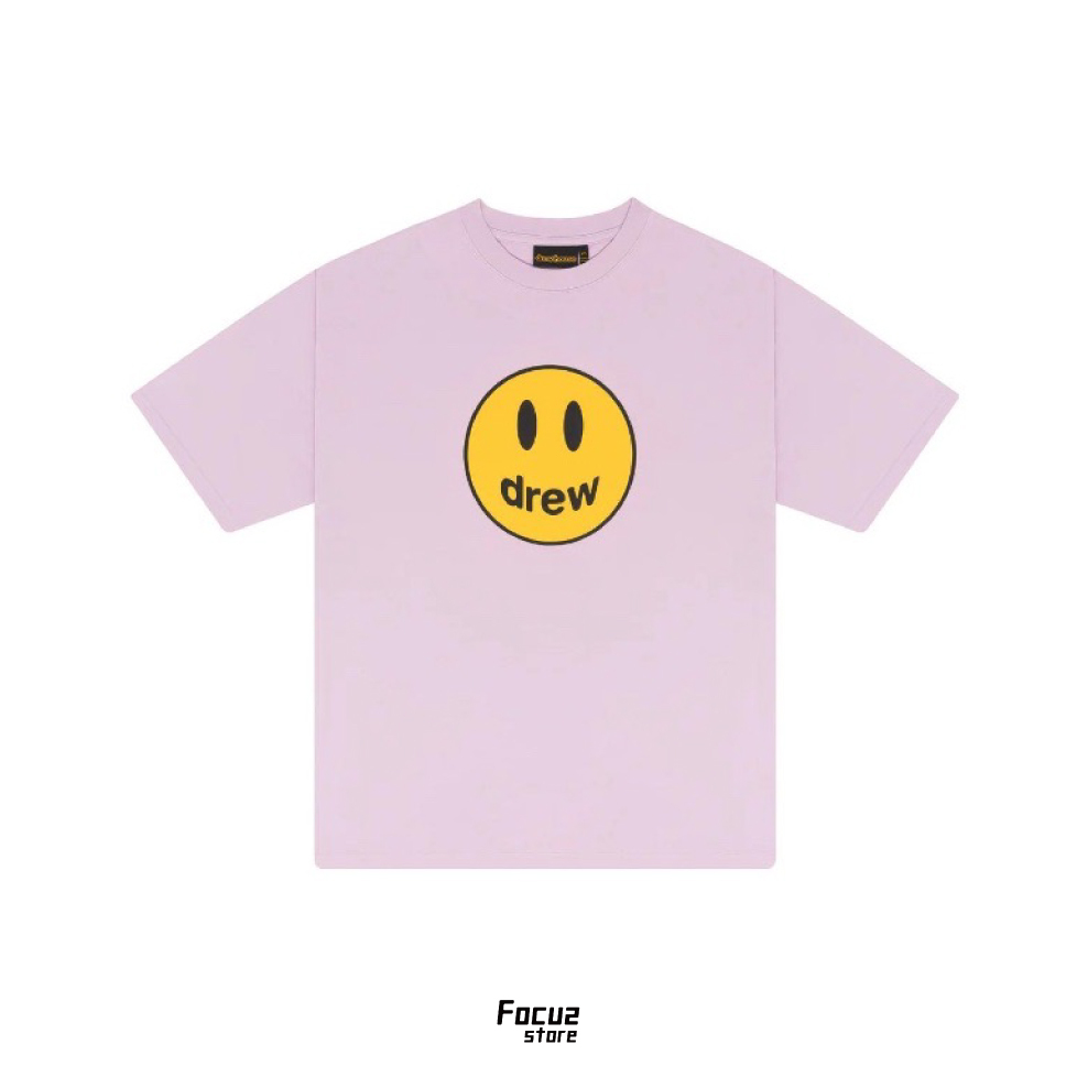 【Focus Store】現貨秒發 Drew House Mascot Tee "Lilac" 淡紫色 短袖