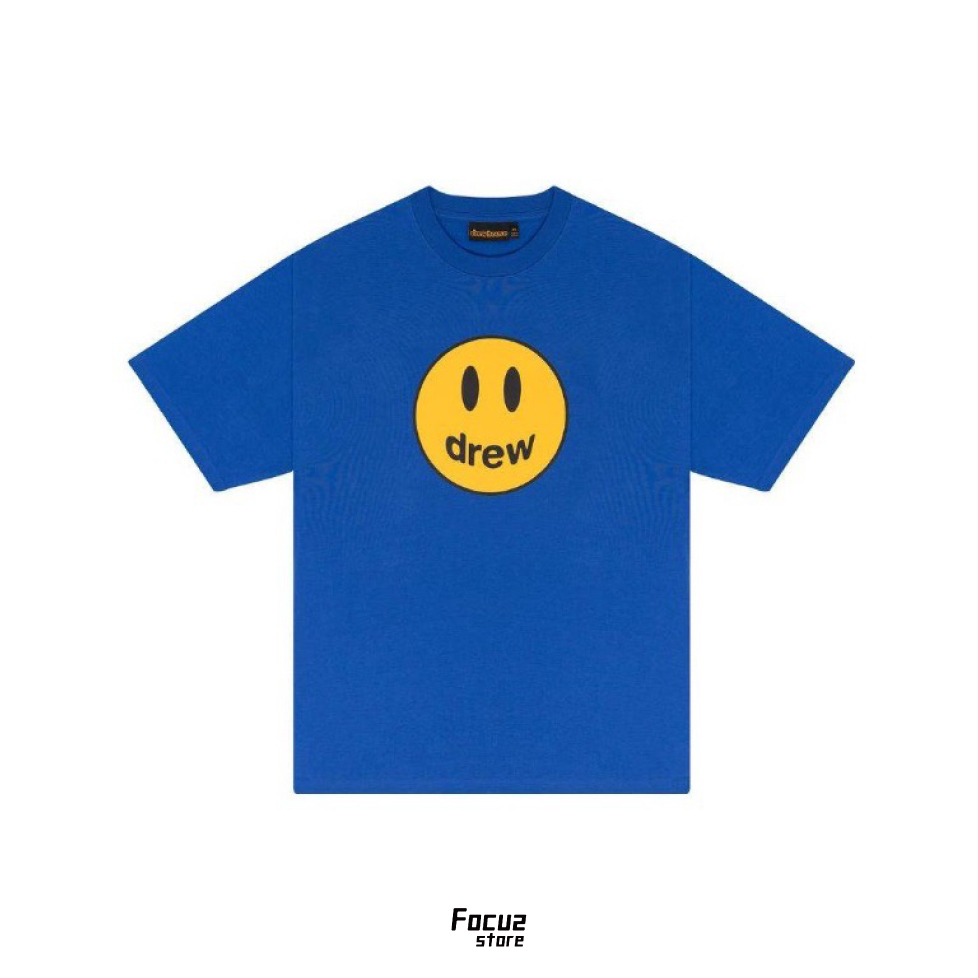 【Focus Store】現貨秒發 Drew House Mascot Tee "Royal Blue" 皇家藍 短袖