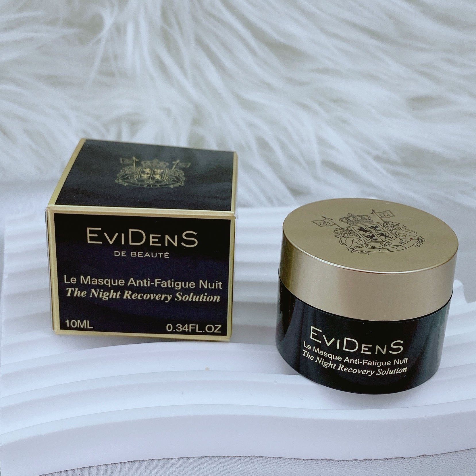 EVIDENS 伊菲丹翌日煥膚睡眠面膜旅行裝 10ml