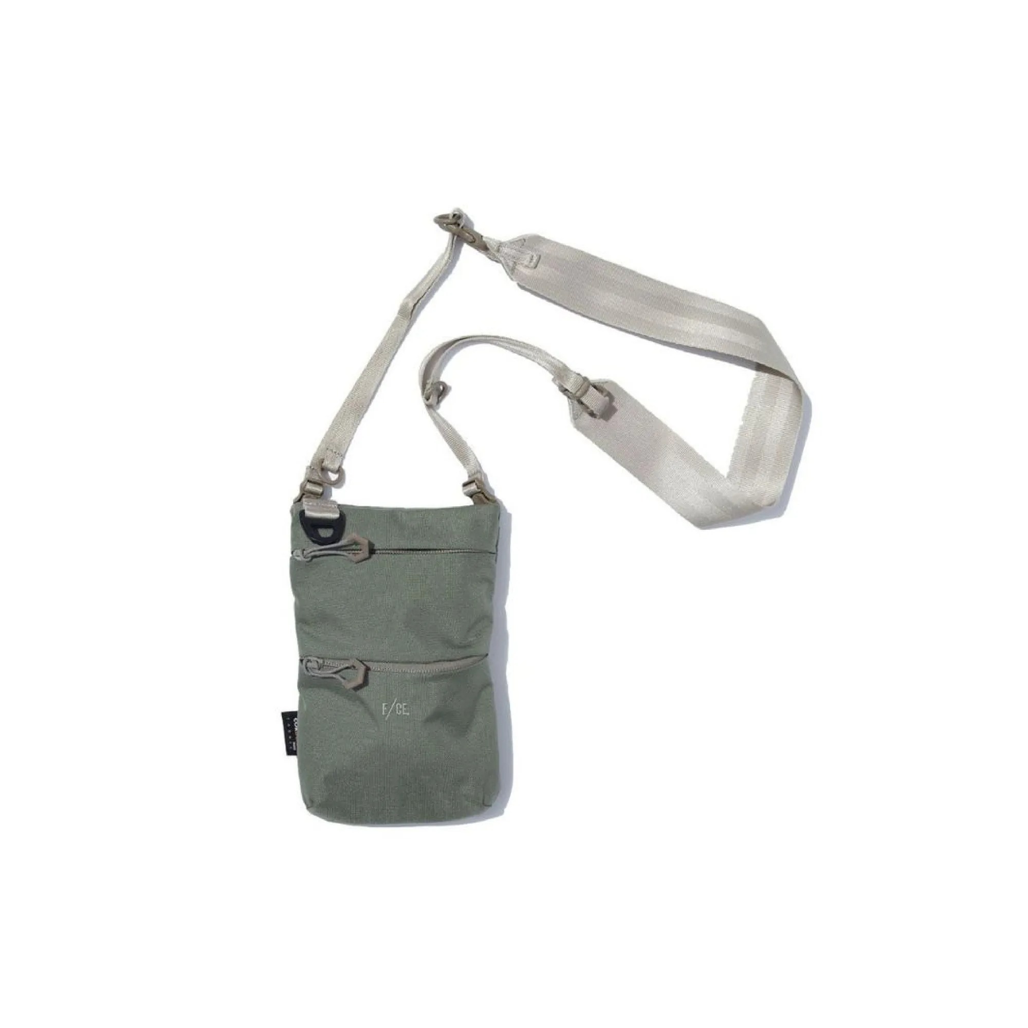 F/CE. CORDURA FIRE RESISTANT VERTICAL POUCH 防燃掛式小包 兩色