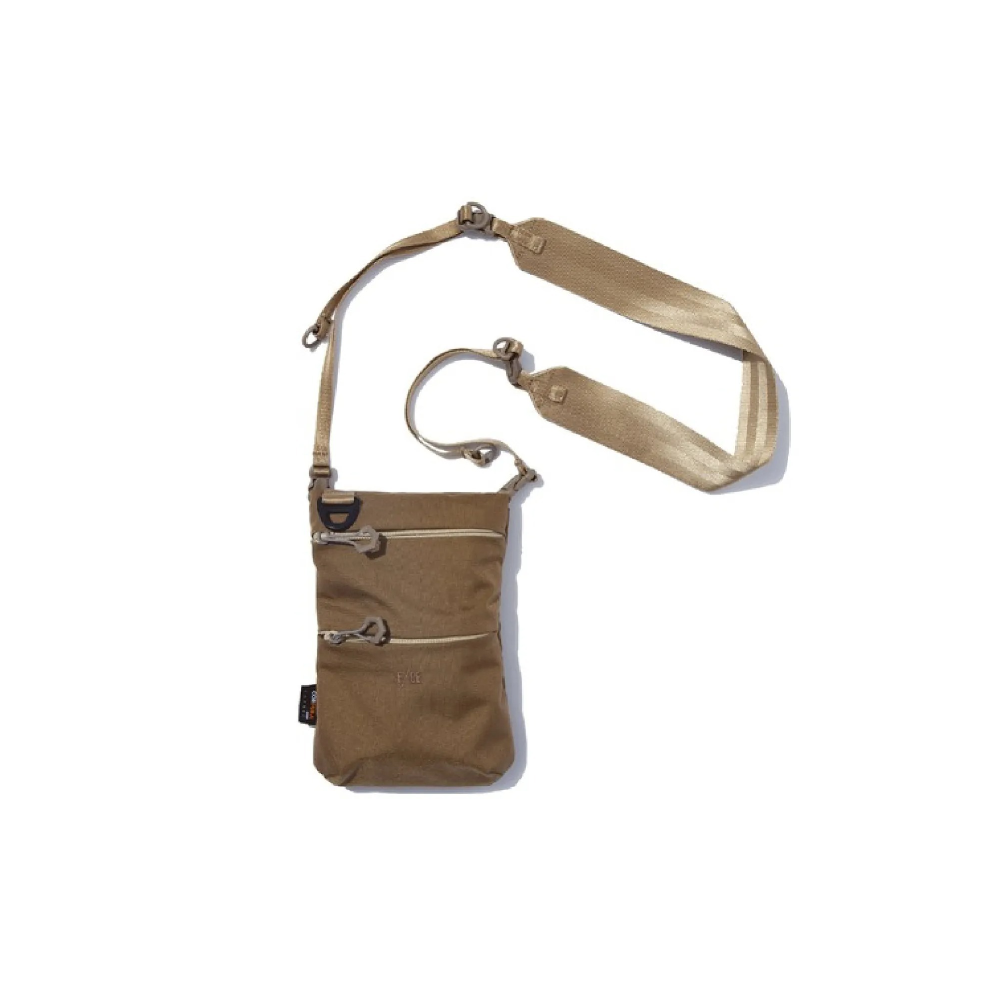 F/CE. CORDURA FIRE RESISTANT VERTICAL POUCH 防燃掛式小包 兩色