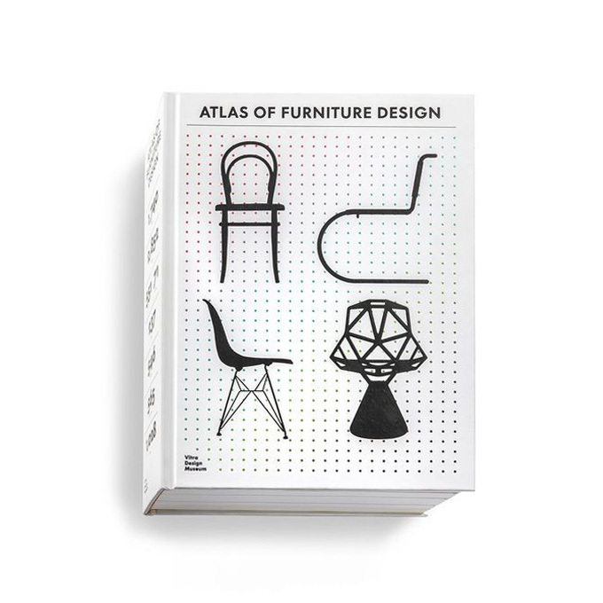Atlas of Furniture Design 書