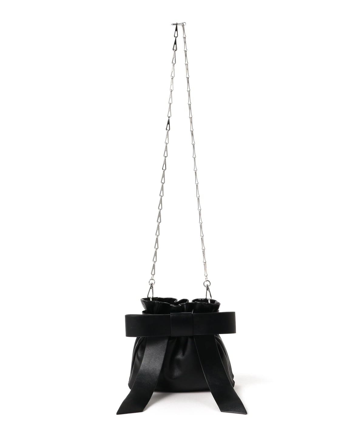 Ray BEAMS / Ribbon bag