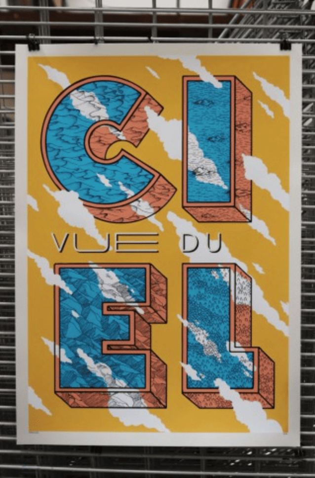 Vue Du Ciel