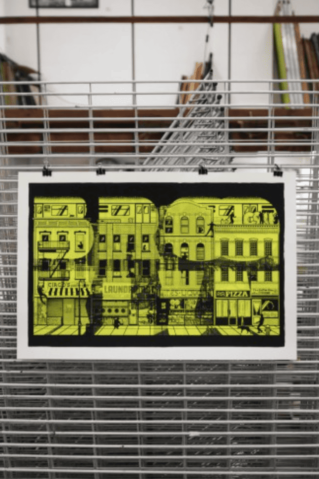 Brooklyn I Macula