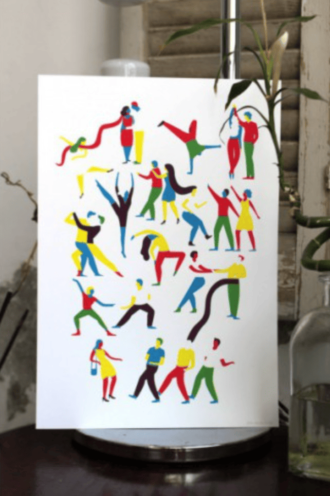 Dancers