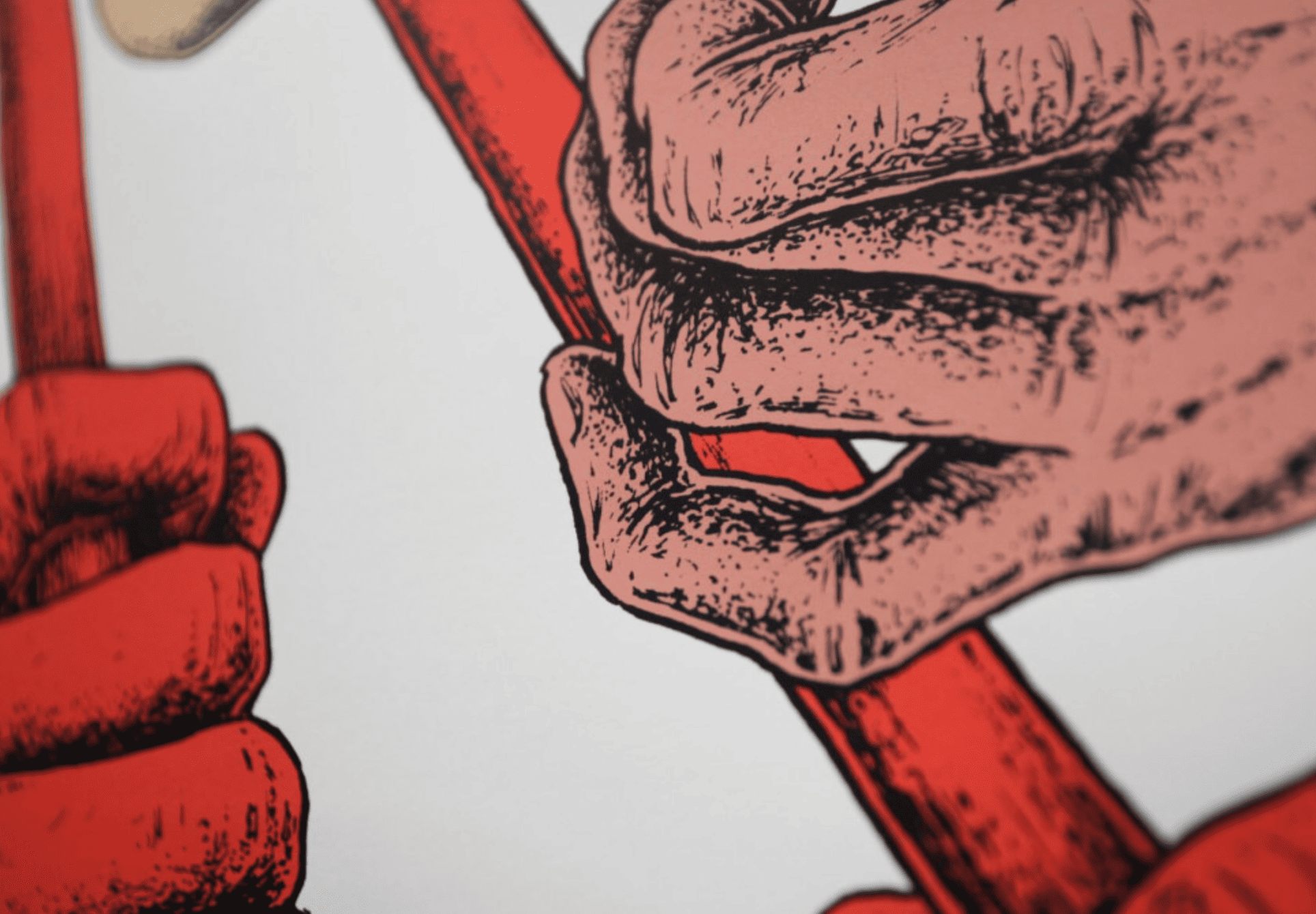 Odd Couple auf dem Maifeld Derby 2019