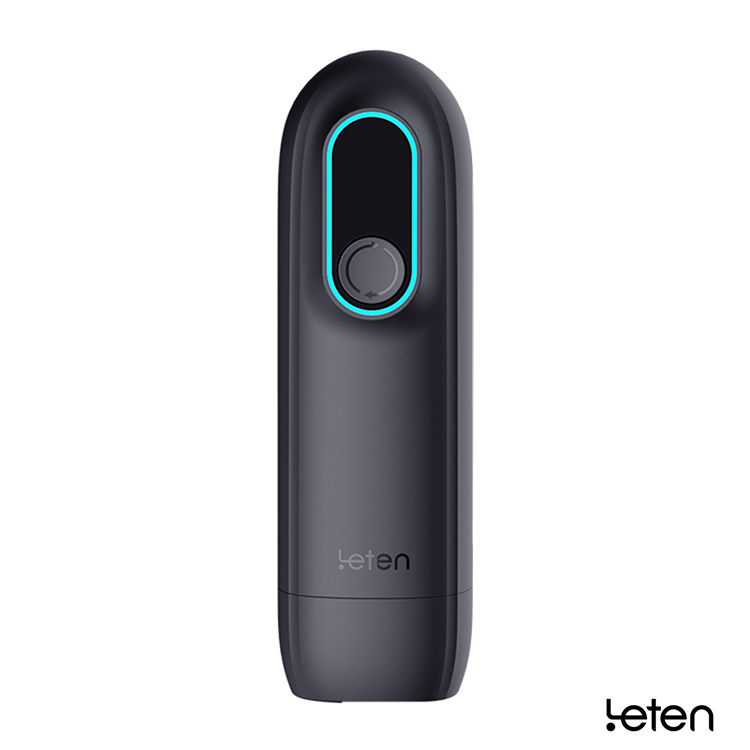 Leten 狂飆黑洞 口愛活塞加溫飛機杯