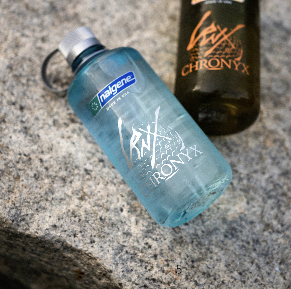 CHRONYX NALGENE 聯名水壺（小口徑）