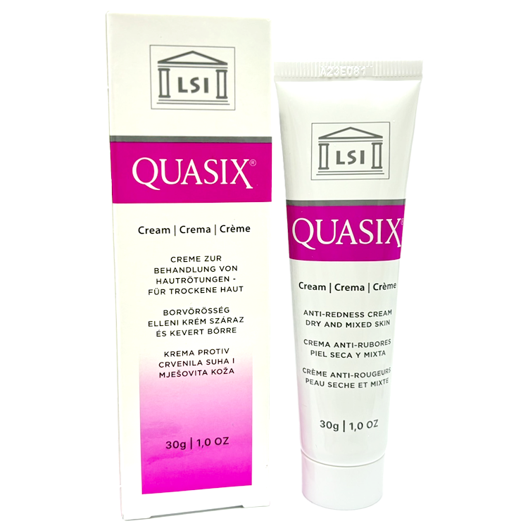 元鴻 Quasix Cream 瑰麗乳霜 30g (Quasix Cream 30g) Life Science Investment