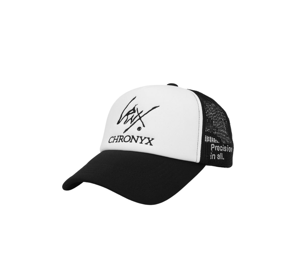 570 LOGO MESH CAP
