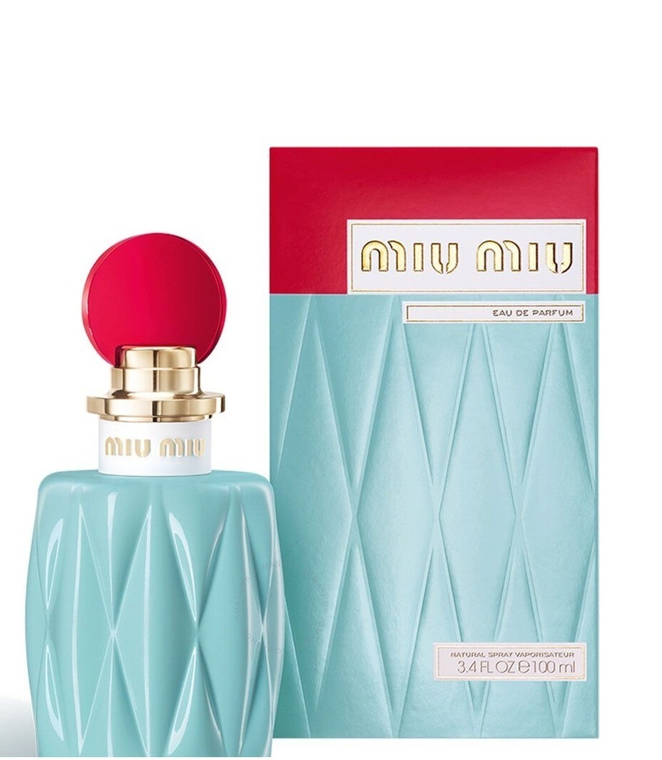 MIU MIU 同名女士香水 100ml (平行進口)