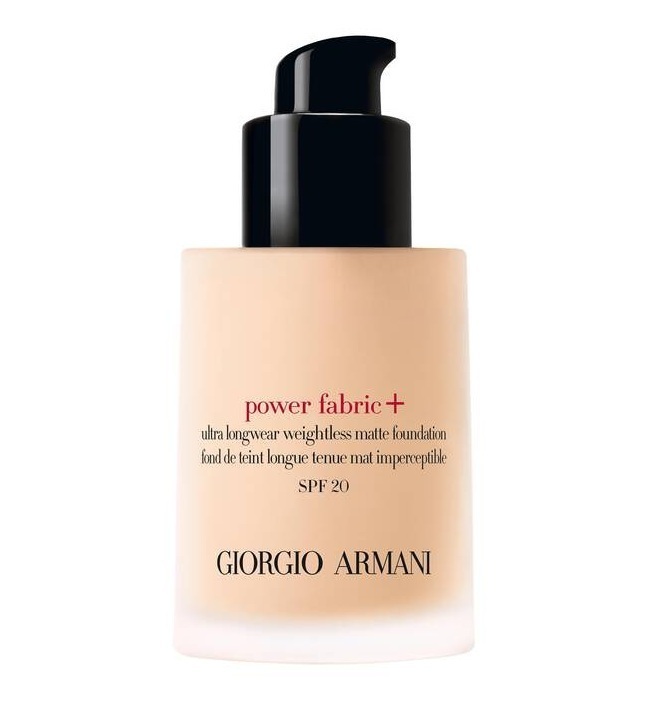 GIORGIO ARMANI Power Fabric+ 升級版零瑕持久粉底液 #1.5 Spf20 30ml [到期日:2026.01]