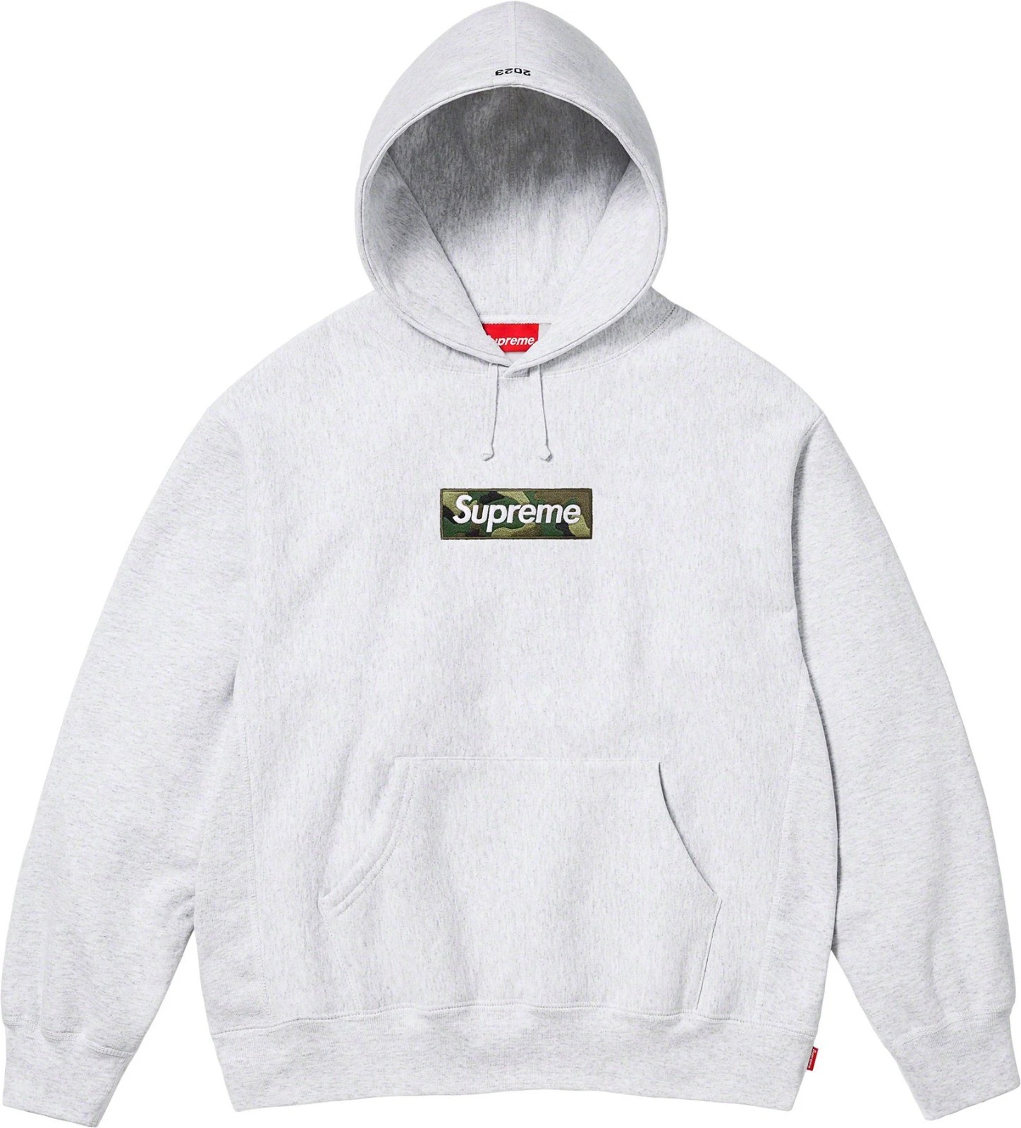 現貨} SUPREME 23FW BOX LOGO HOODED SWEATSHIRT