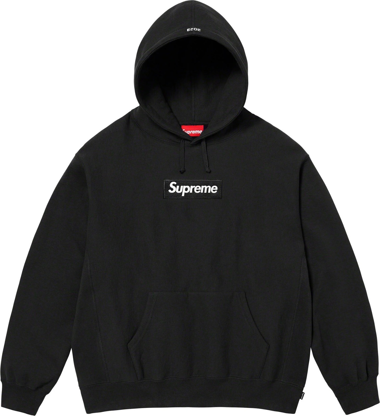 {現貨} SUPREME 23FW BOX LOGO HOODED SWEATSHIRT