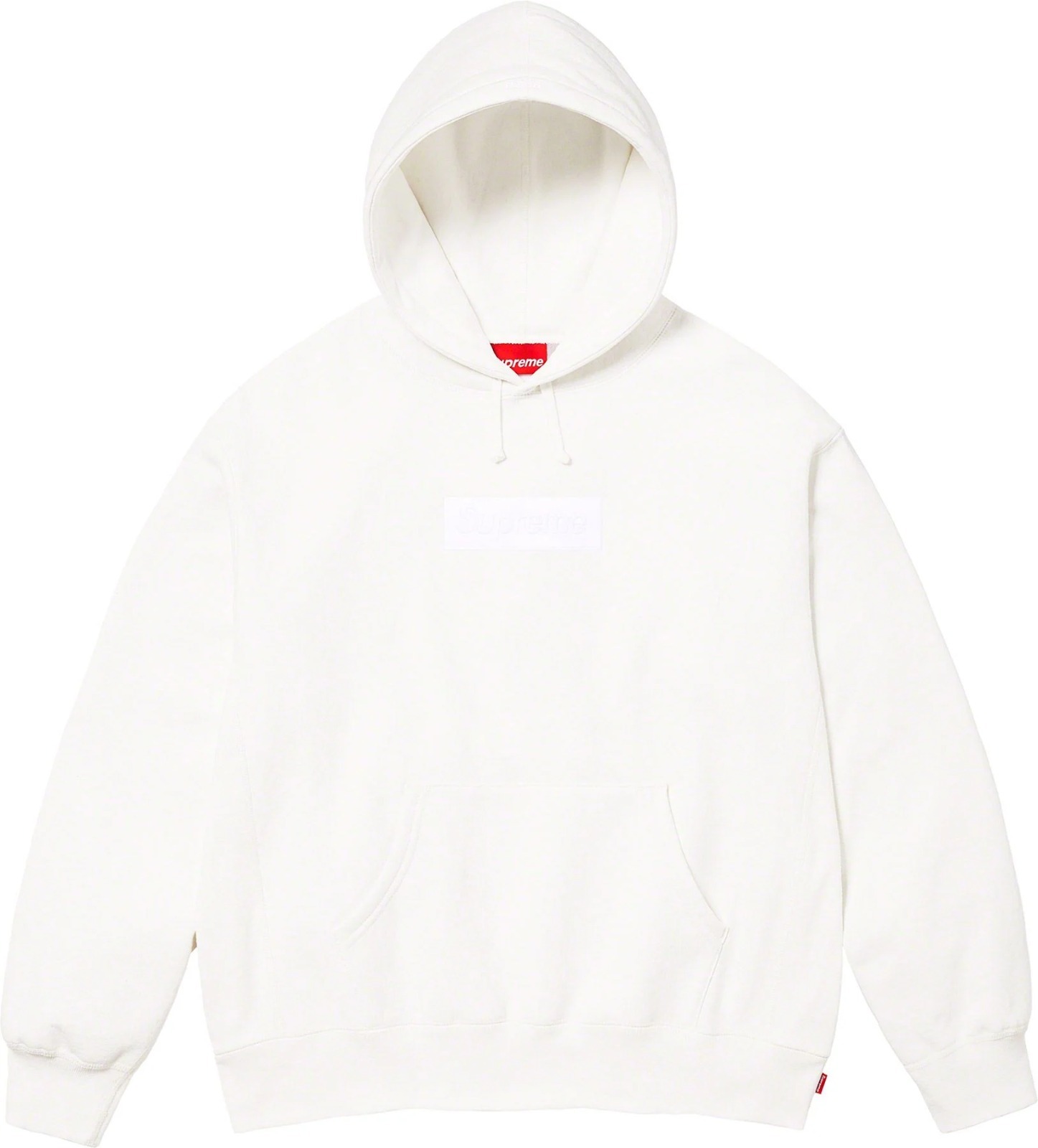 現貨} SUPREME 23FW BOX LOGO HOODED SWEATSHIRT