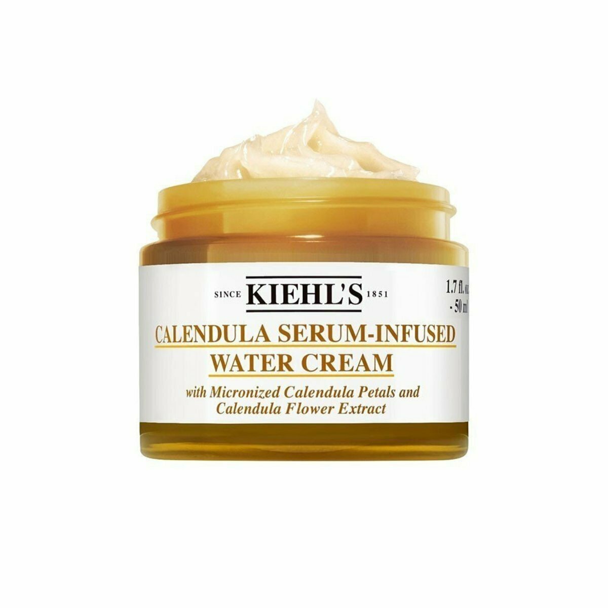 Kiehl's 金盞花修護精華面霜 50ml