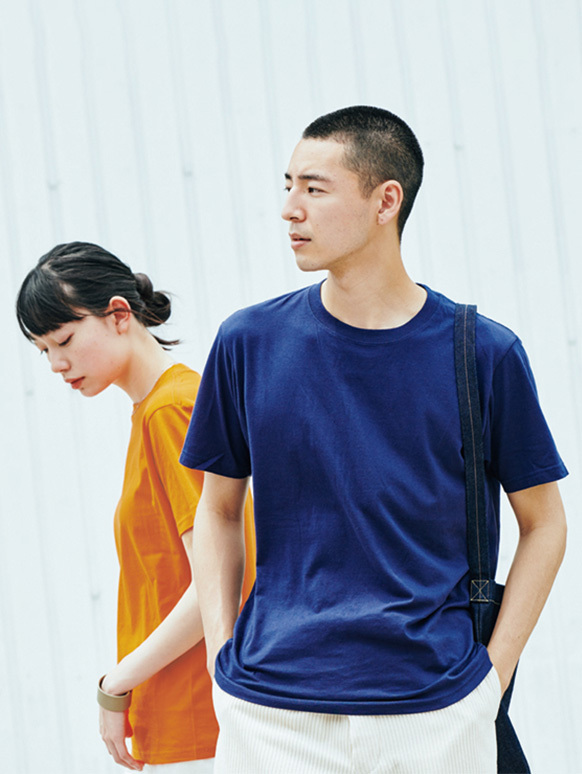 日本 Printstar 4.0oz 083 全棉輕盈圓領Ｔ恤