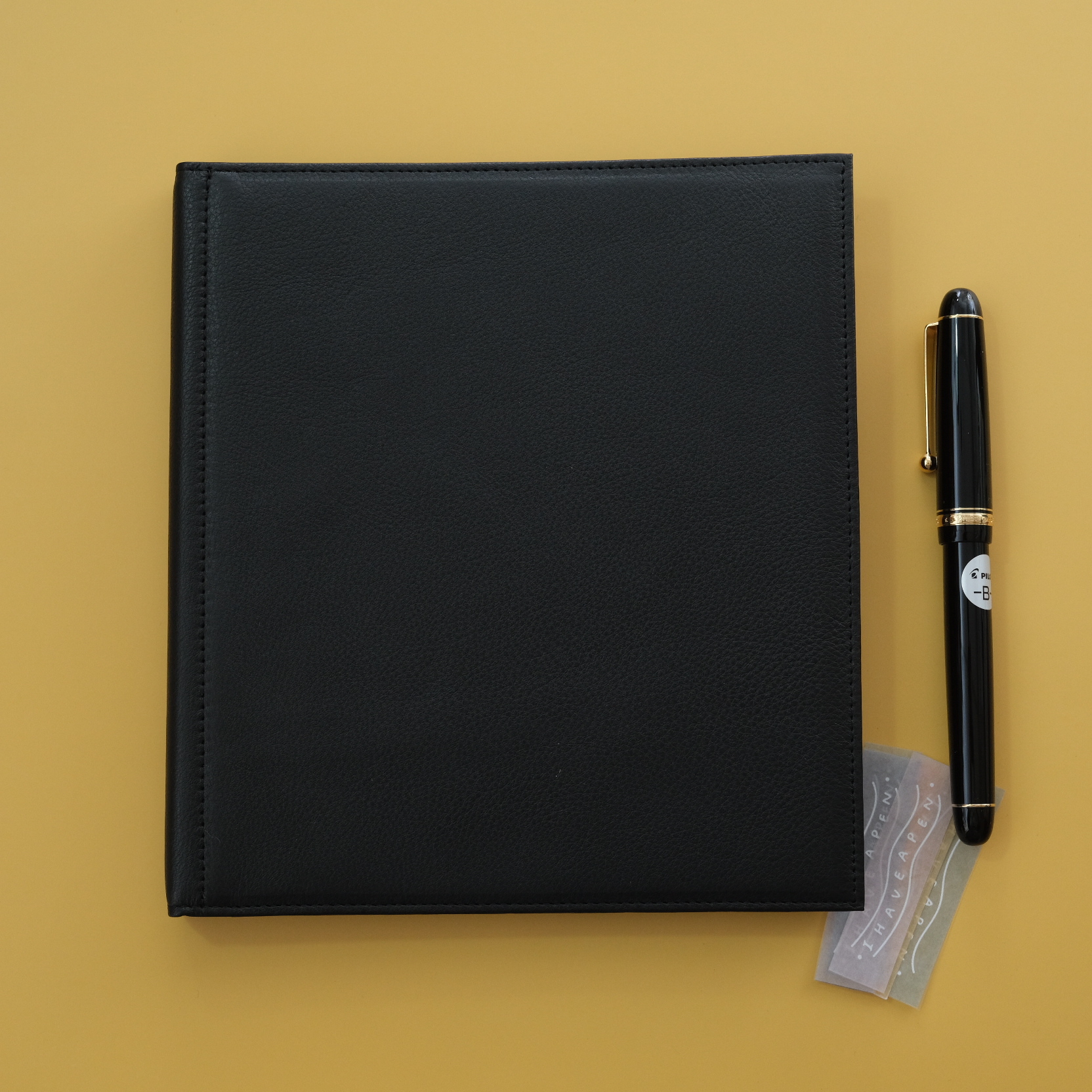 HBWA5 LALALA外皮 黑色｜ASHFORD 日本