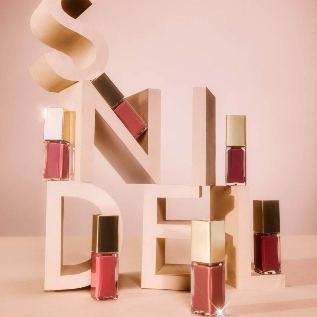 [限定] SNIDEL BEAUTY Pure Lip Luster 透潤唇蜜