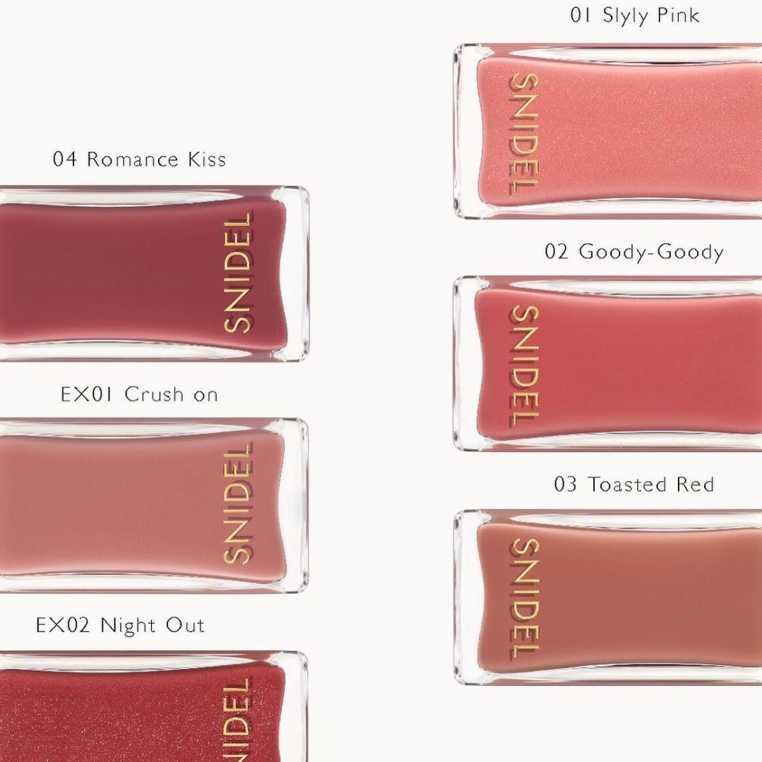 [限定] SNIDEL BEAUTY Pure Lip Luster 透潤唇蜜