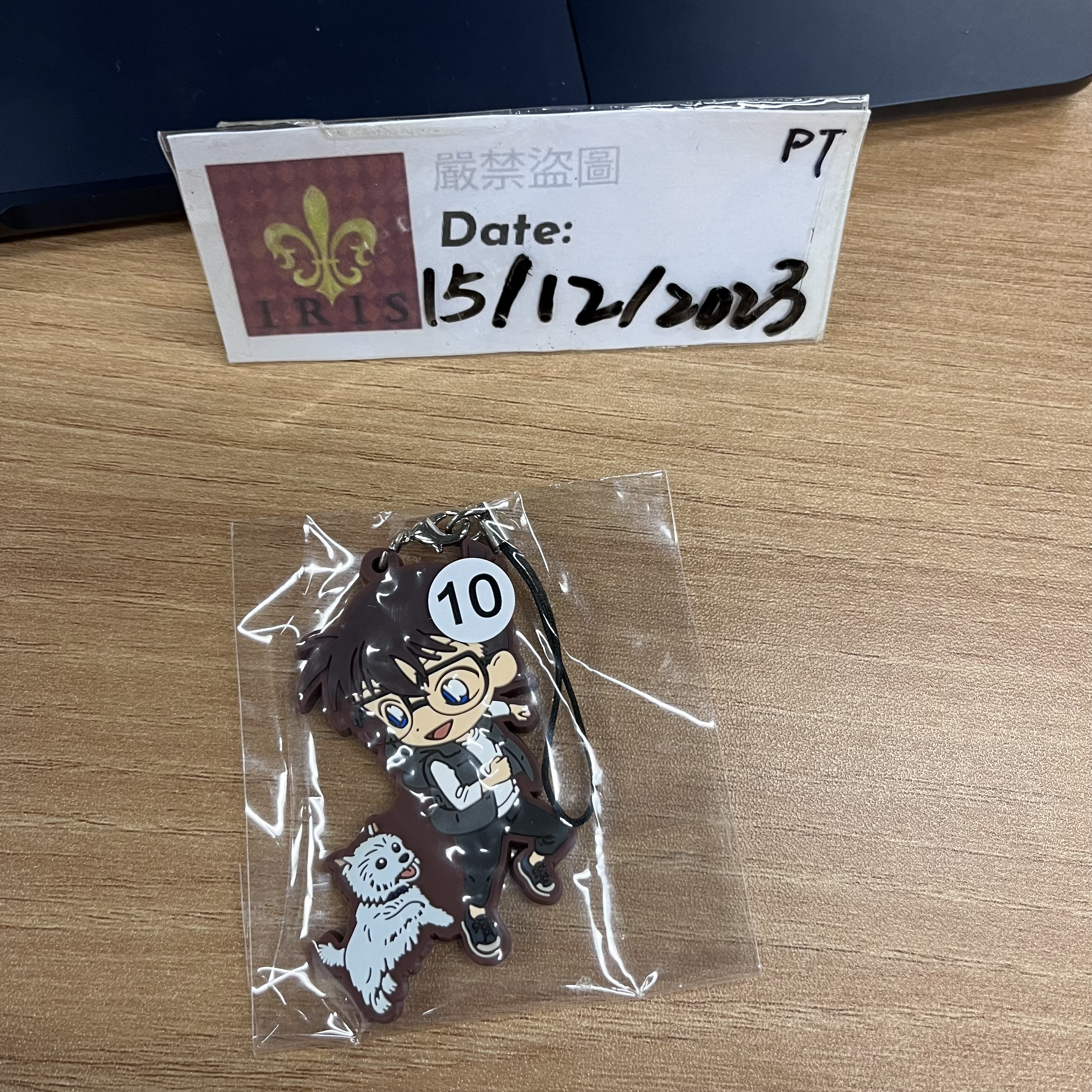 名偵探柯南 柯南 掛件