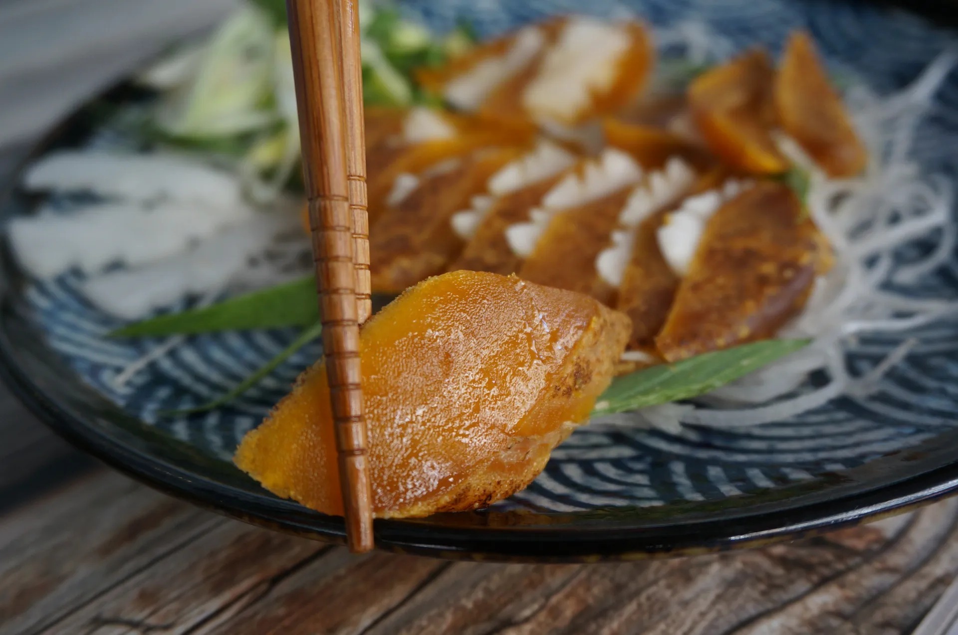 湧升海洋_限量_可溯源野生烏魚子