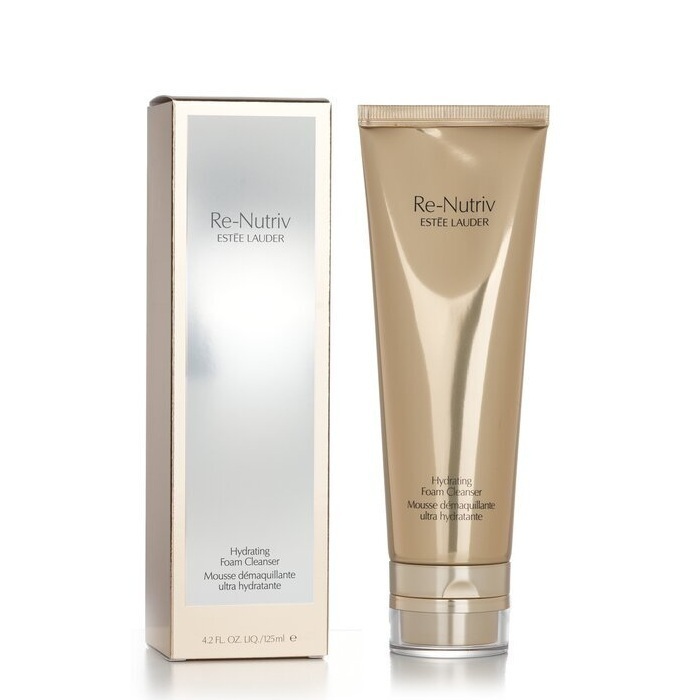 Estée Lauder Re-Nutriv 全效補濕潔面泡沫 125ml