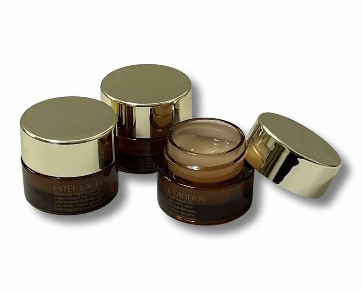 Estée Lauder 迷你庄 -  *無外盒* 新升級再生基因修復眼霜 (5ml x 3個)