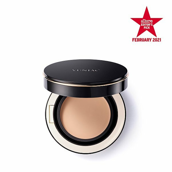 YUNJAC Airy Cream Cover Balm Foundation 16g (with Refill)