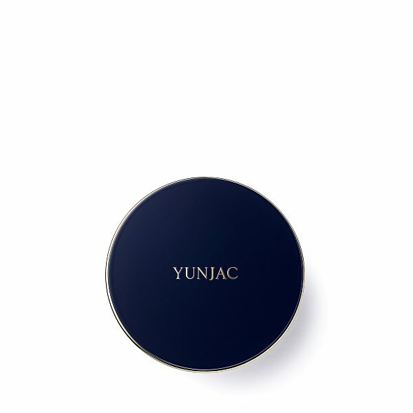 YUNJAC Smoothing Cover Compact Foundation 16g (with Refill)