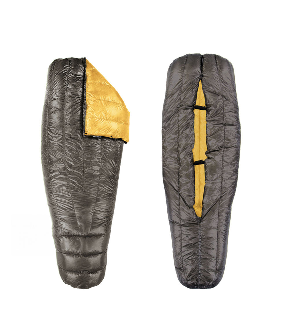 Enlightened Equipment Enigma Sleeping Quilt 睡袋