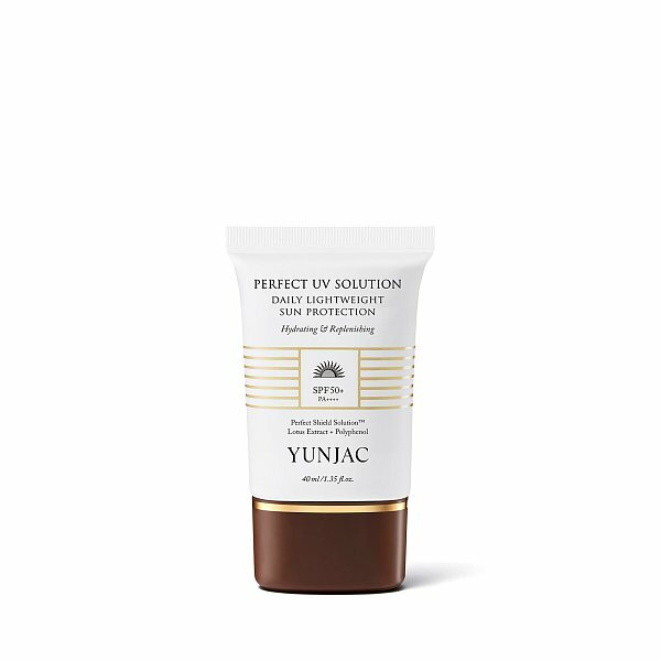 YUNJAC Perfect UV Soluton Daily Lightweight Sun Protection SPF50+ PA++++ 40ml