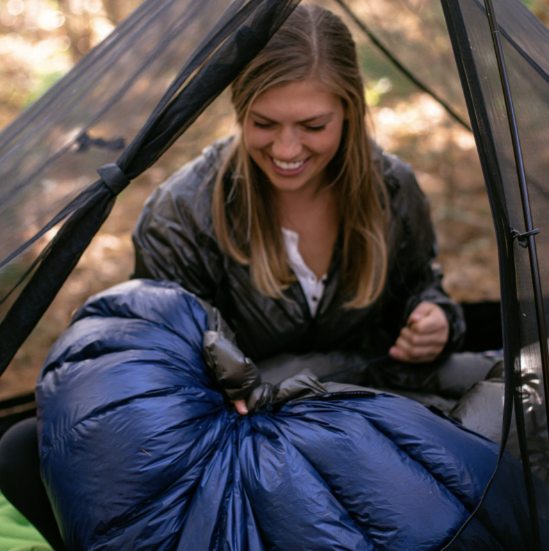 Enlightened Equipment Revelation Sleeping Quilt 睡袋