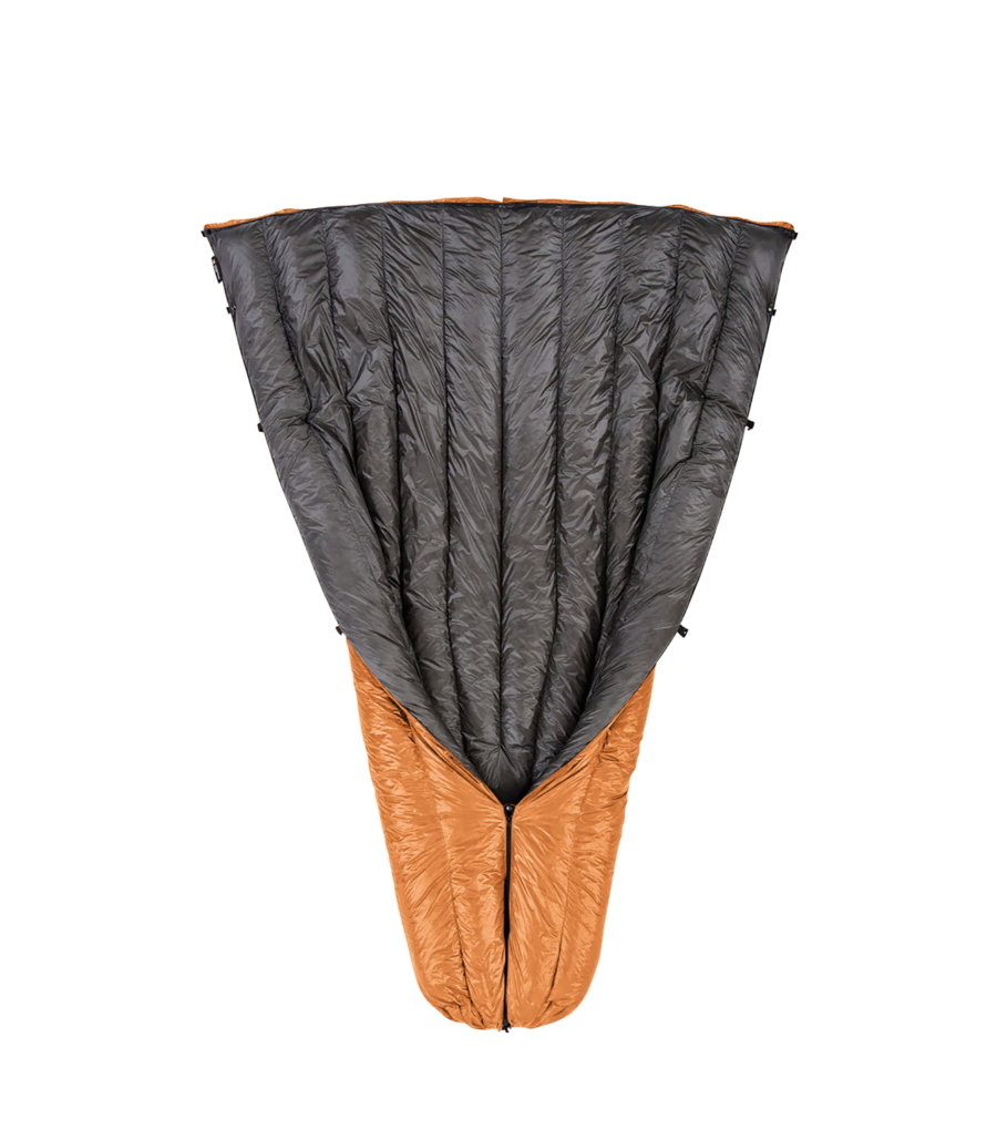 アウトドア寝具 ENLIGHTENED EQUIPMENT Revelation The Revelation Sleeping Quilt | Enlightened Equipment