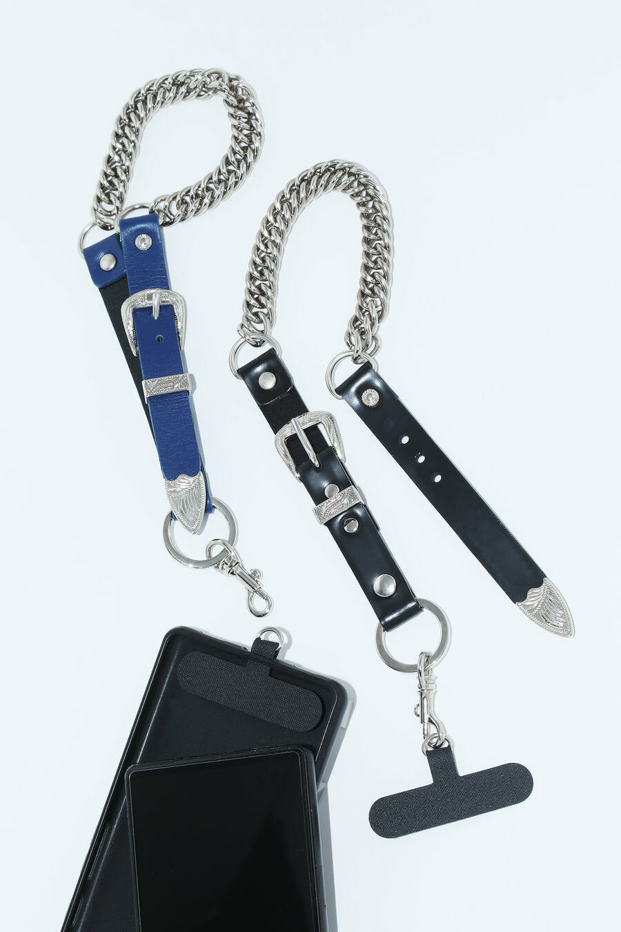 預購┃日本製 TOGA PHONE HANDLE STRAP 牛皮革 含墊片 手機繩