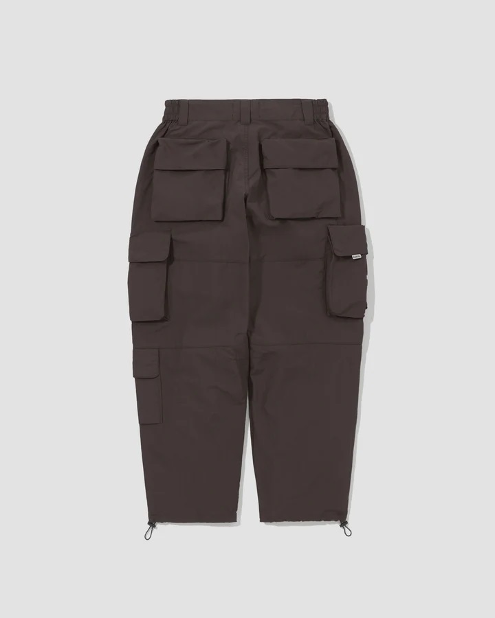 [現貨] LAKH FW23 Functional Ten Pockets Cargo Pants | Brown