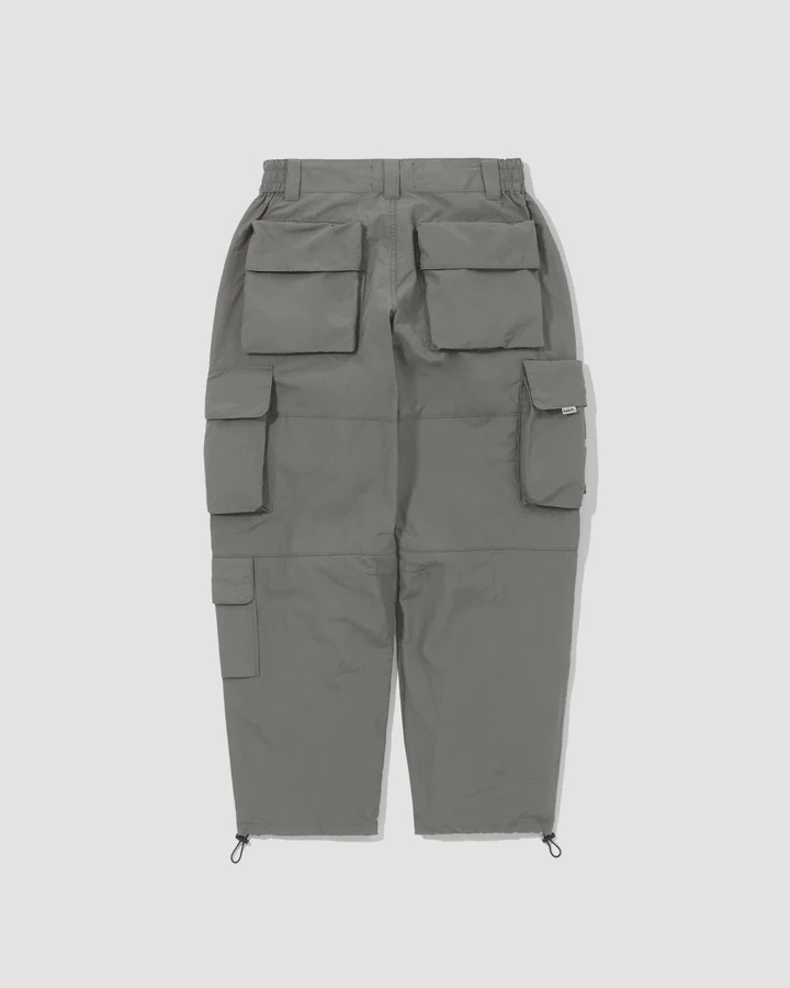 [現貨] LAKH FW23 Functional Ten Pockets Cargo Pants | Grey