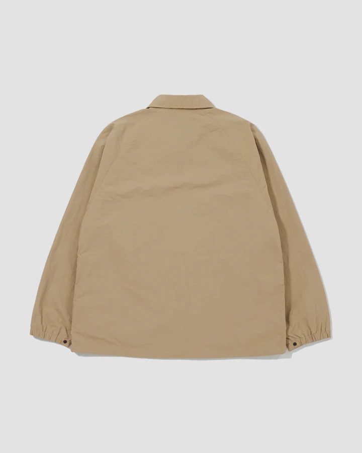[現貨] LAKH FW23 Character Coach Jacket | Sand