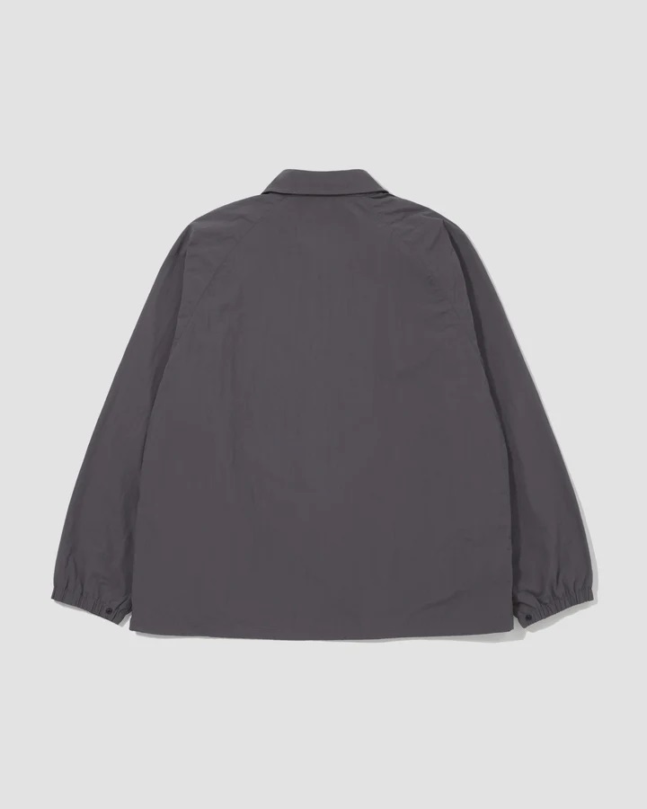 [現貨] LAKH FW23 Character Coach Jacket | Grey