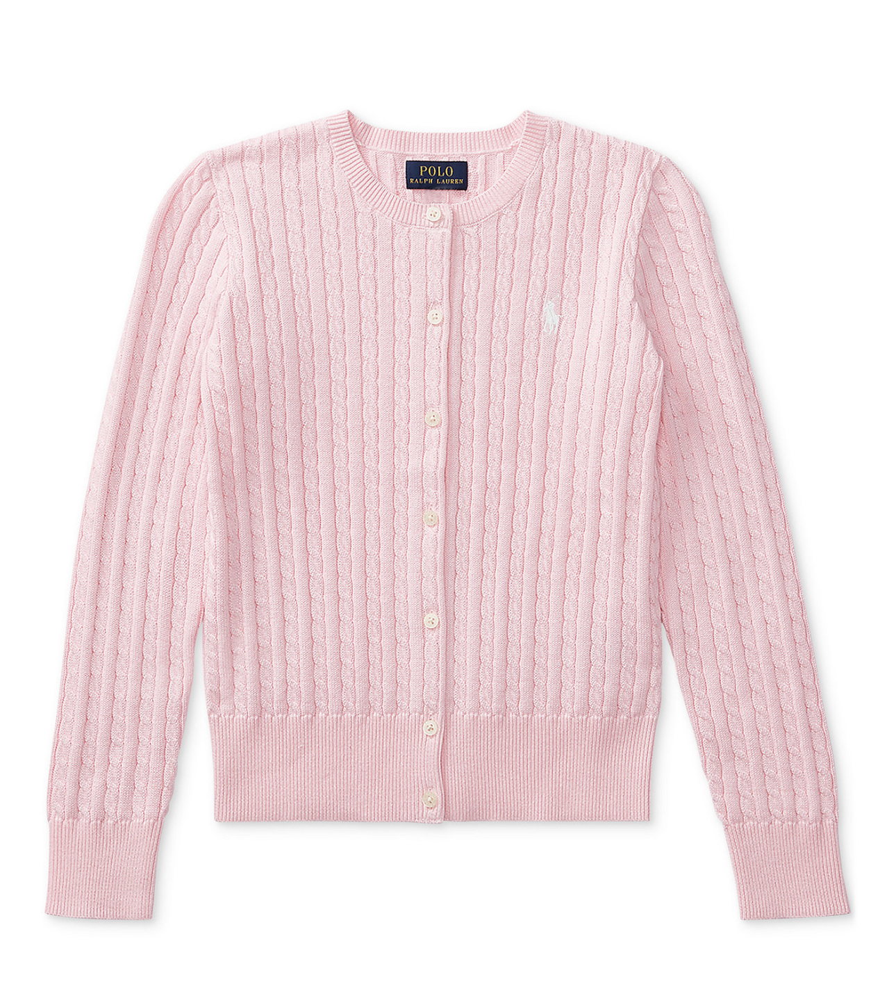 ［美國現貨］Ralph Lauren Big Girls Cardigan