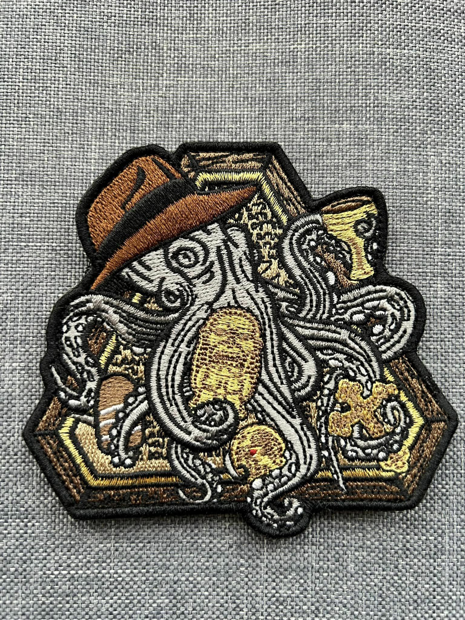 Prometheus Design Werx Morale Patch 限量士氣臂章