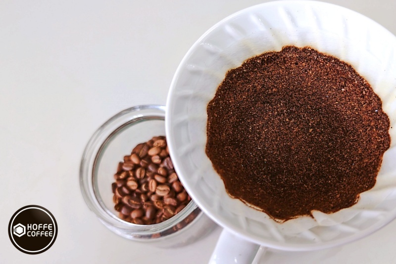 精品手沖咖啡技巧解析-極細粉沖法