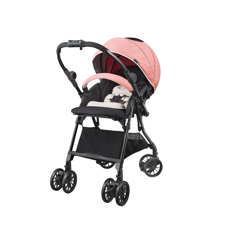 Combi NEYO Compact 4Cas雙向手推車