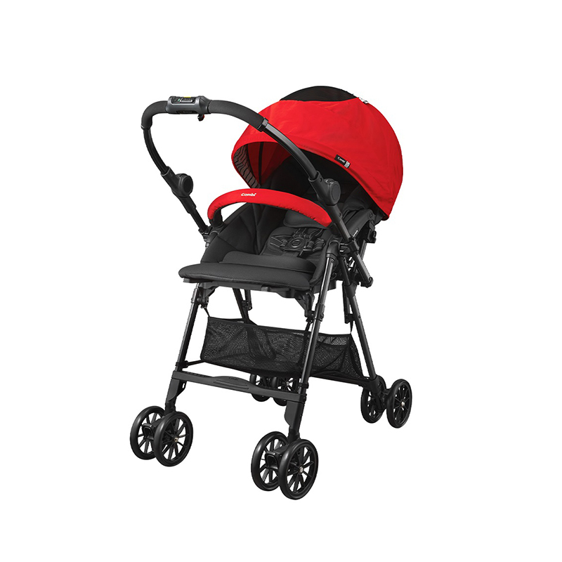 ▲Combi NEYO Compact雙向手推車