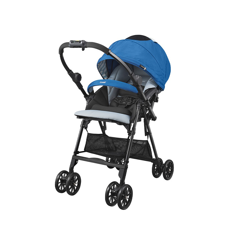 ▲Combi NEYO Compact雙向手推車